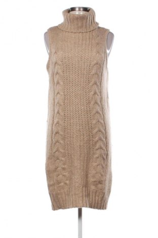 Φόρεμα Terranova, Μέγεθος L, Χρώμα  Μπέζ, Τιμή 5,99 €