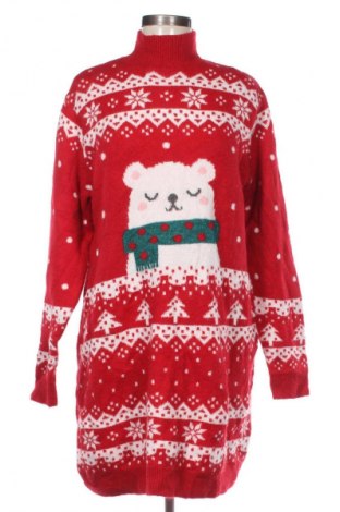 Kleid Tex, Größe L, Farbe Rot, Preis € 10,99