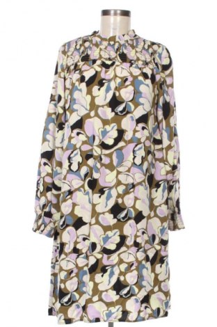 Kleid Tom Tailor, Größe M, Farbe Mehrfarbig, Preis 25,00 €