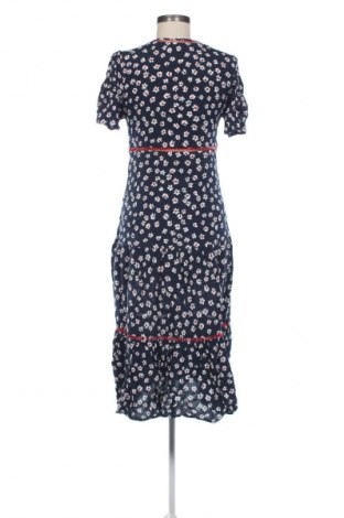 Kleid Tommy Jeans, Größe S, Farbe Mehrfarbig, Preis 55,42 €