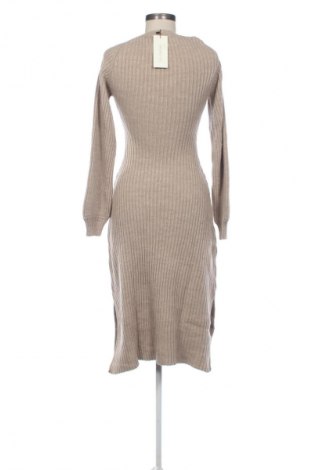 Kleid Trendyol, Größe S, Farbe Beige, Preis 55,00 €
