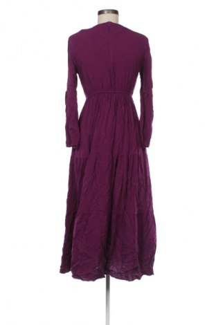 Рокля Trendyol, Размер S, Цвят Лилав, Цена 24,55 €