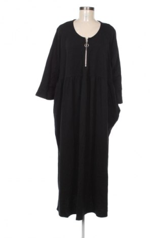 Kleid Ulla Popken, Größe 3XL, Farbe Schwarz, Preis € 24,55