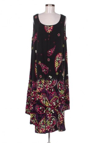 Kleid Ulla Popken, Größe XXL, Farbe Mehrfarbig, Preis € 24,54