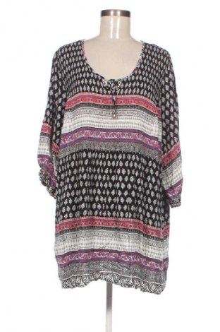 Rochie Ulla Popken, Mărime XL, Culoare Multicolor, Preț 113,99 Lei