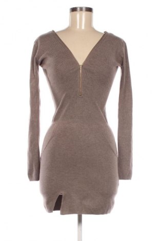 Рокля Unbranded, Размер M, Цвят Бежов, Цена 7,15 €