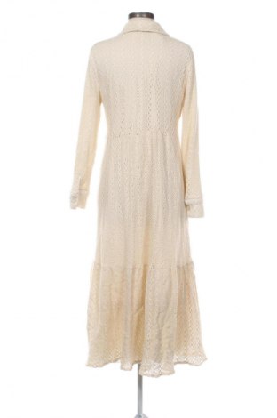 Kleid Unbranded, Größe L, Farbe Beige, Preis 14,99 €