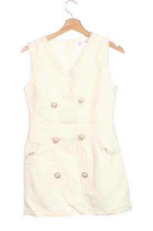 Kleid Unbranded, Größe M, Farbe Ecru, Preis € 11,99