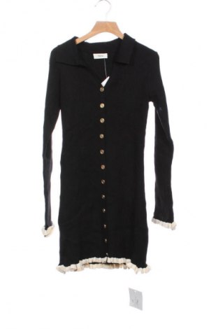 Šaty  Unbranded, Velikost XS, Barva Černá, Cena  649,00 Kč