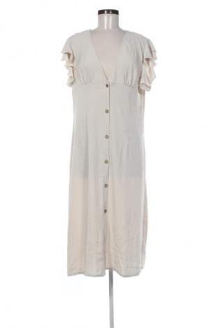 Рокля Unbranded, Размер XL, Цвят Бежов, Цена 24,55 €