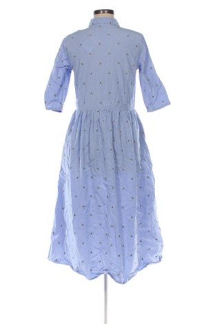 Kleid Unbranded, Größe M, Farbe Blau, Preis 20,99 €