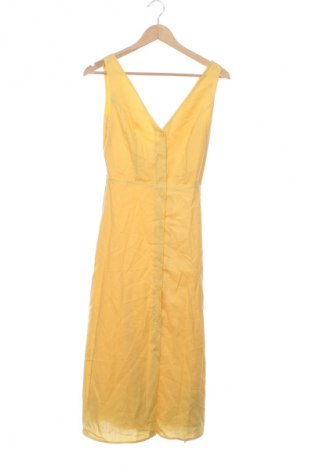Рокля Unbranded, Размер XS, Цвят Жълт, Цена 24,55 €