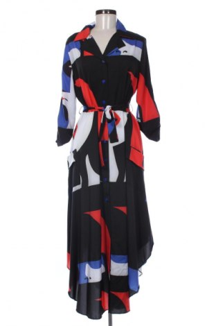 Φόρεμα Unbranded, Μέγεθος M, Χρώμα Πολύχρωμο, Τιμή 25,00 €