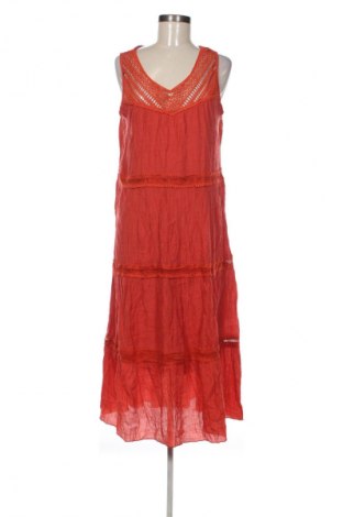 Rochie Unbranded, Mărime XL, Culoare Portocaliu, Preț 98,99 Lei