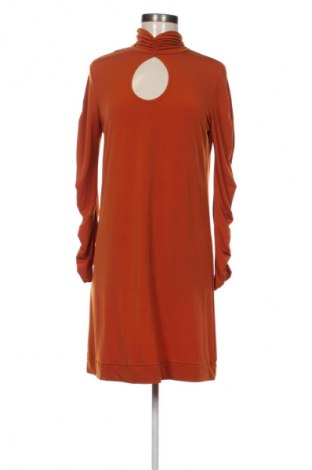 Šaty  Unbranded, Velikost L, Barva Oranžová, Cena  259,00 Kč