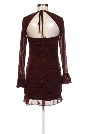 Kleid Unbranded, Größe L, Farbe Braun, Preis € 38,99