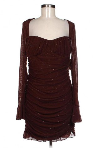 Kleid Unbranded, Größe XL, Farbe Braun, Preis € 45,99