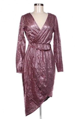 Rochie Unbranded, Mărime L, Culoare Roz, Preț 98,99 Lei