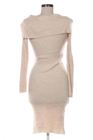 Šaty  Unbranded, Velikost M, Barva Béžová, Cena  289,00 Kč