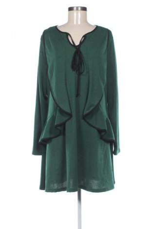 Šaty  Unbranded, Veľkosť XXL, Farba Zelená, Cena  16,95 €