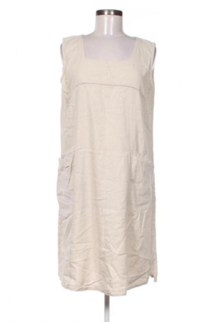 Rochie Unbranded, Mărime L, Culoare Bej, Preț 104,26 Lei