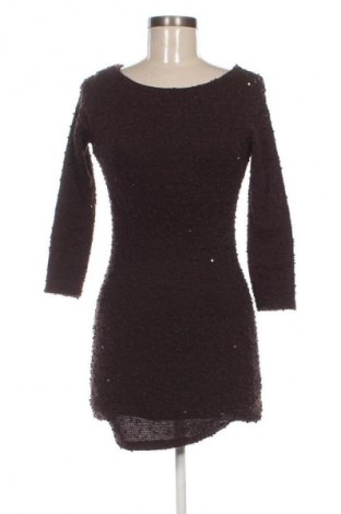 Kleid Unbranded, Größe XS, Farbe Braun, Preis 7,99 €