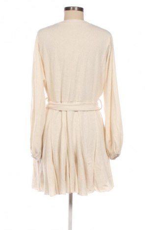 Рокля Unbranded, Размер M, Цвят Бежов, Цена 6,64 €