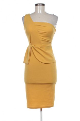 Šaty  Unbranded, Velikost XS, Barva Žlutá, Cena  369,00 Kč