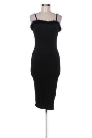 Kleid Fashion nova, Größe L, Farbe Schwarz, Preis 12,99 €
