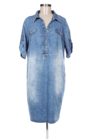 Rochie Unbranded, Mărime XXL, Culoare Albastru, Preț 104,26 Lei