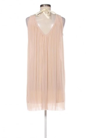 Rochie Unbranded, Mărime M, Culoare Bej, Preț 104,26 Lei