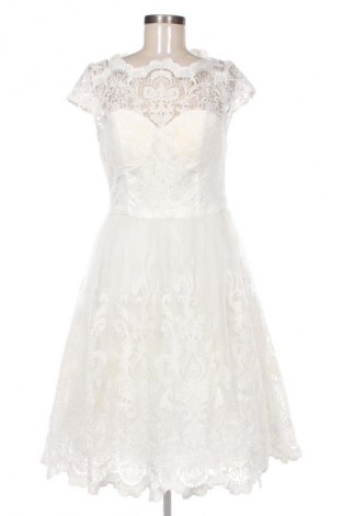 Rochie Unbranded, Mărime L, Culoare Alb, Preț 293,71 Lei