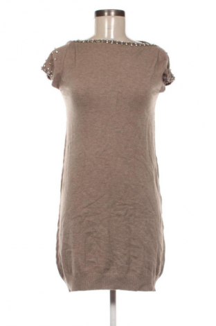 Рокля Unbranded, Размер M, Цвят Бежов, Цена 7,15 €