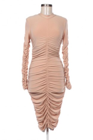 Rochie Unbranded, Mărime M, Culoare Bej, Preț 104,00 Lei