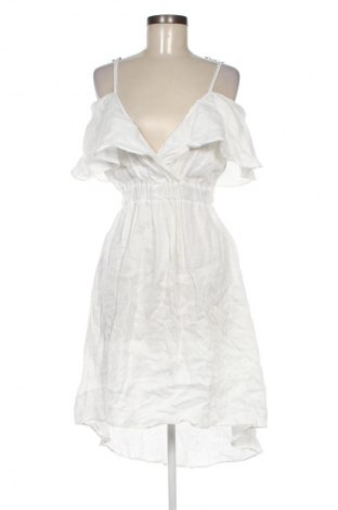 Rochie Unbranded, Mărime L, Culoare Ecru, Preț 104,00 Lei