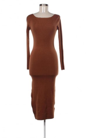 Rochie Unbranded, Mărime L, Culoare Maro, Preț 84,99 Lei