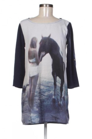 Rochie Unbranded, Mărime S, Culoare Albastru, Preț 49,68 Lei