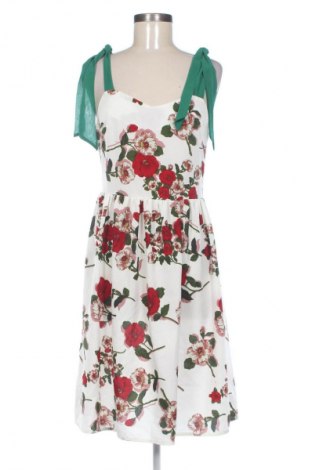 Kleid Unbranded, Größe M, Farbe Mehrfarbig, Preis € 15,66