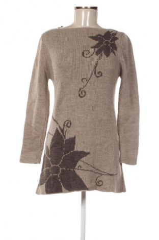 Рокля Unbranded, Размер M, Цвят Бежов, Цена 8,18 €