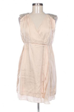 Kleid Unbranded, Größe M, Farbe Beige, Preis € 19,95