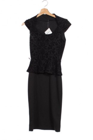 Kleid Unbranded, Größe XS, Farbe Schwarz, Preis 11,99 €