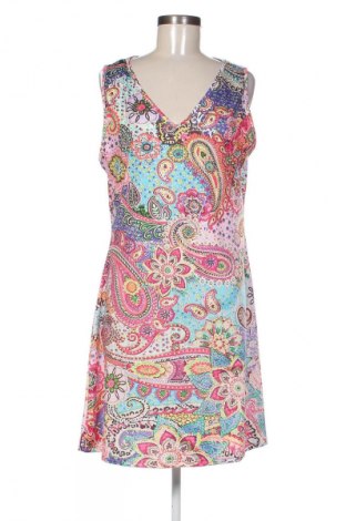 Φόρεμα Unbranded, Μέγεθος XL, Χρώμα Πολύχρωμο, Τιμή 20,00 €
