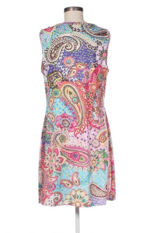 Φόρεμα Unbranded, Μέγεθος XL, Χρώμα Πολύχρωμο, Τιμή 20,00 €