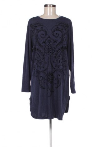 Kleid Unbranded, Größe XXL, Farbe Blau, Preis € 20,00