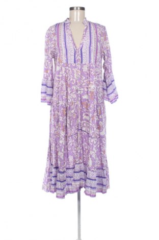 Kleid Unbranded, Größe L, Farbe Mehrfarbig, Preis 20,00 €