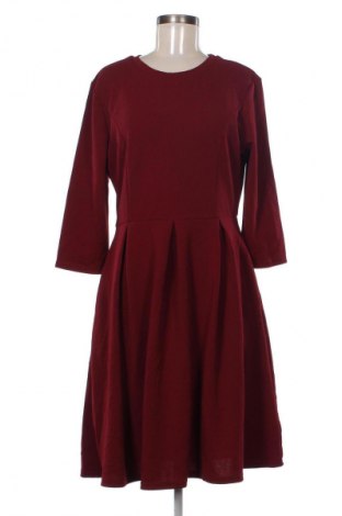 Šaty  Unbranded, Velikost XL, Barva Červená, Cena  339,00 Kč