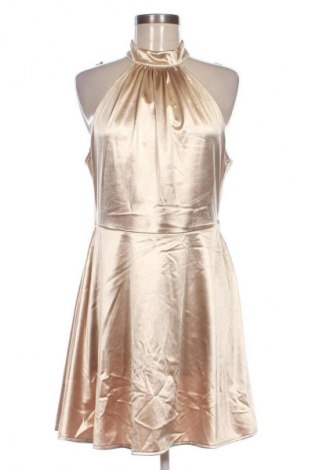 Рокля Unbranded, Размер L, Цвят Златист, Цена 12,27 €