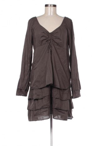 Sukienka Unbranded, Rozmiar L, Kolor Brązowy, Cena 107,17 zł