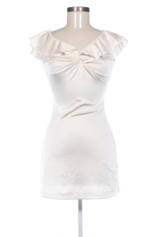 Šaty  Unbranded, Velikost XS, Barva Krémová, Cena  567,00 Kč