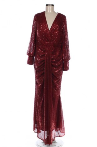 Kleid Unbranded, Größe XL, Farbe Rot, Preis € 19,94